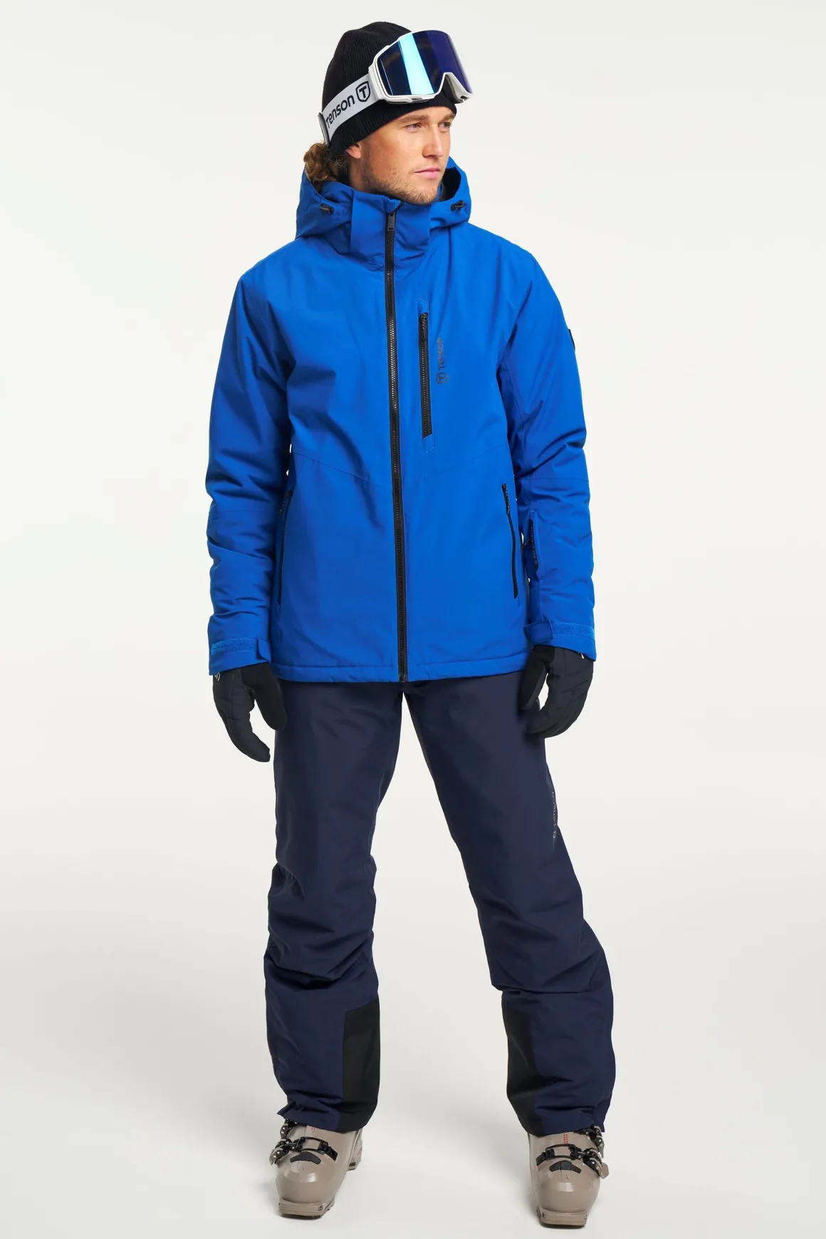 Tenson Mens Brendon Ski Jacket