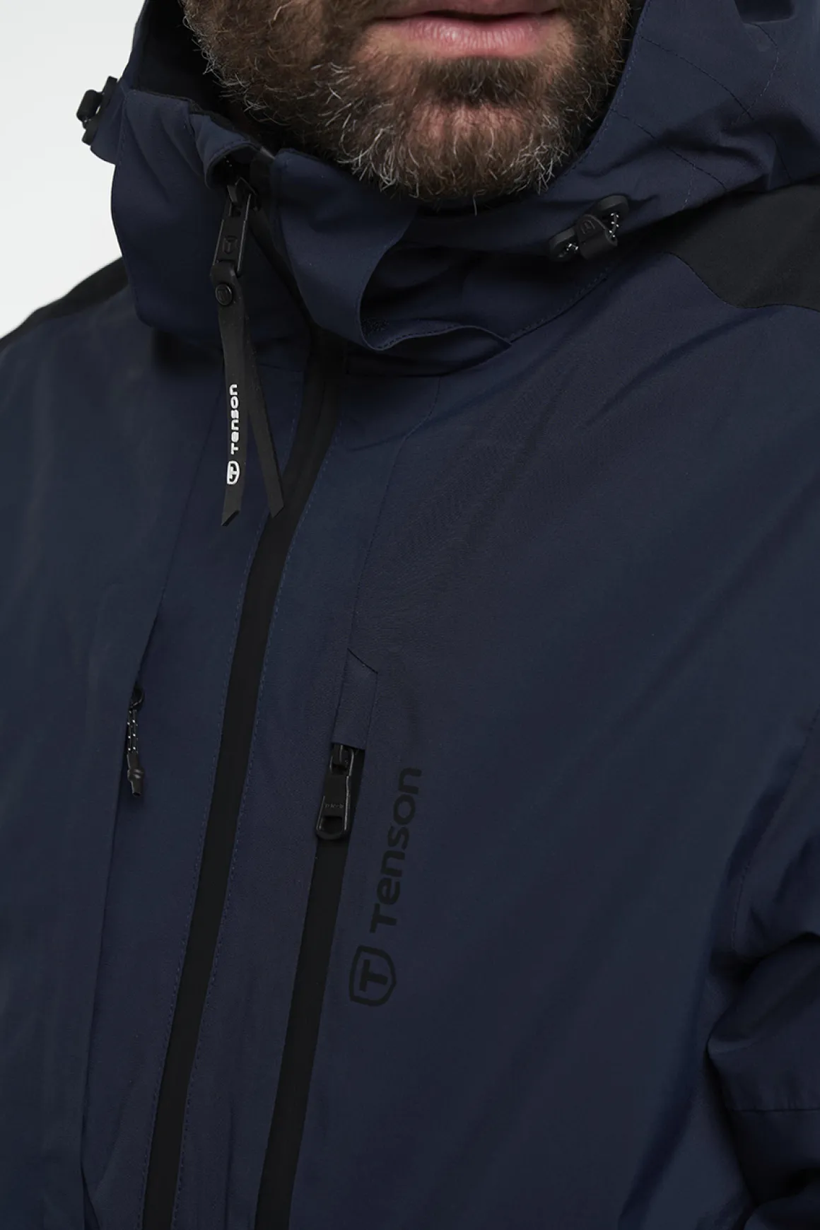 Tenson Mens Core Ski Jacket