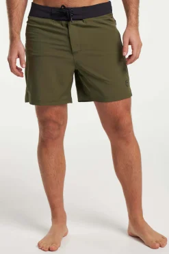 Tenson Mens Oahu Swim Shorts