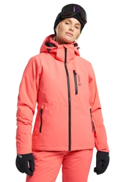 Tenson Womens Moa Ski Jacket