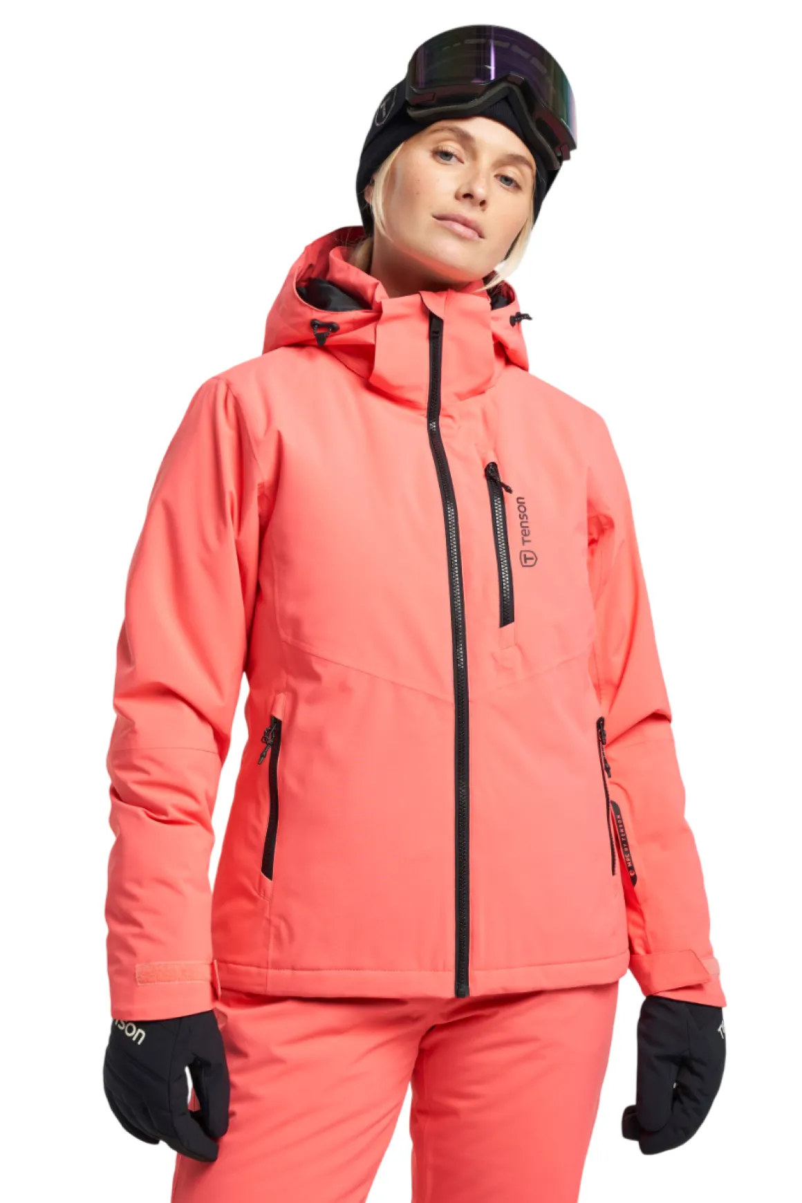 Tenson Womens Moa Ski Jacket