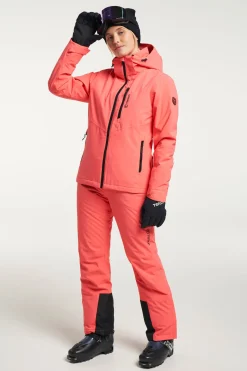 Tenson Womens Moa Ski Jacket