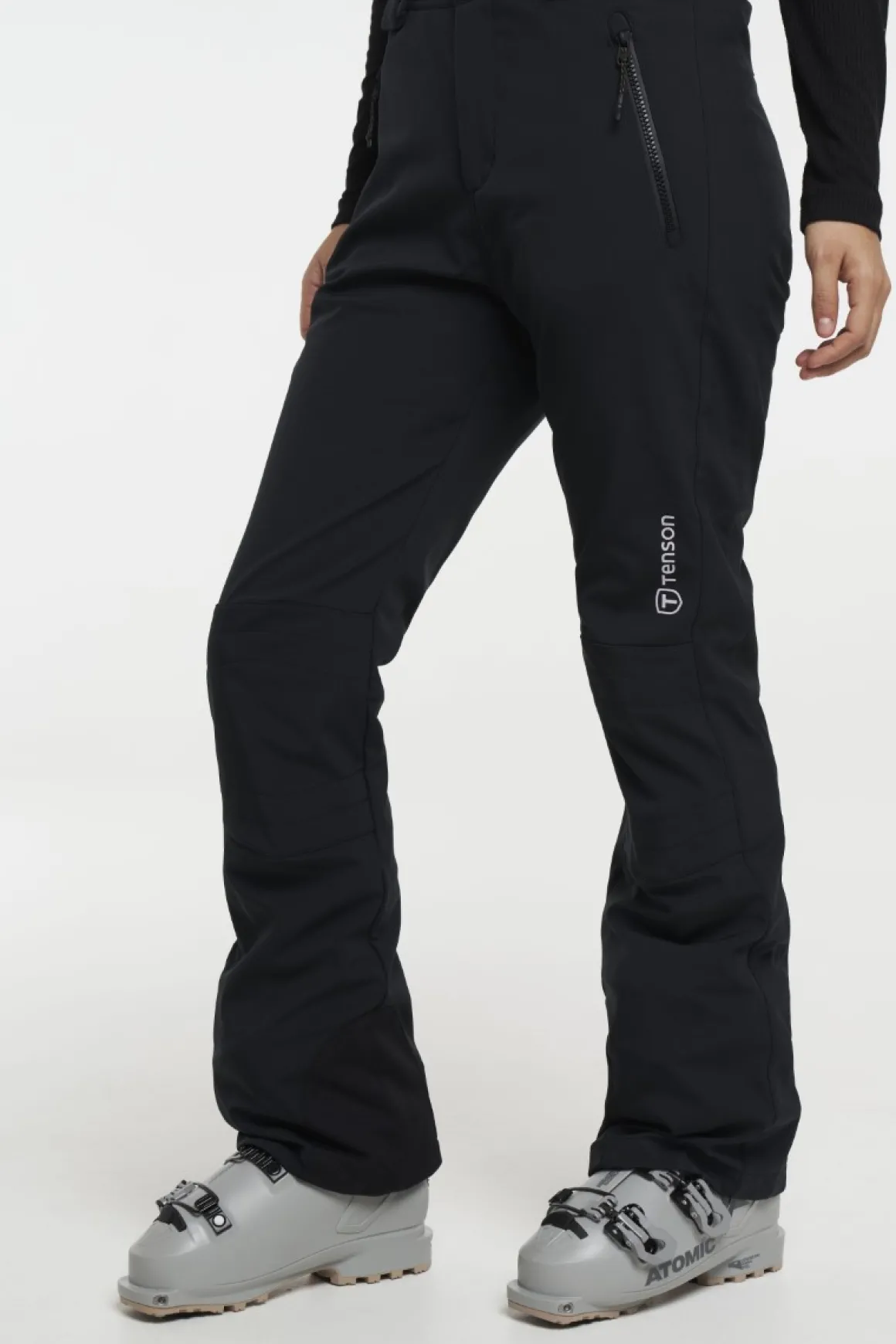 Tenson Womens Softshell Ski Pants
