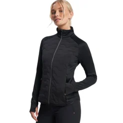 Tenson Womens Txlite Hybrid Zip