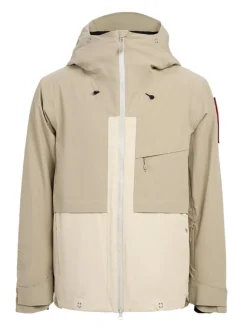 The Mountain Studio Mens Carv Insulated Stretch Jacket
