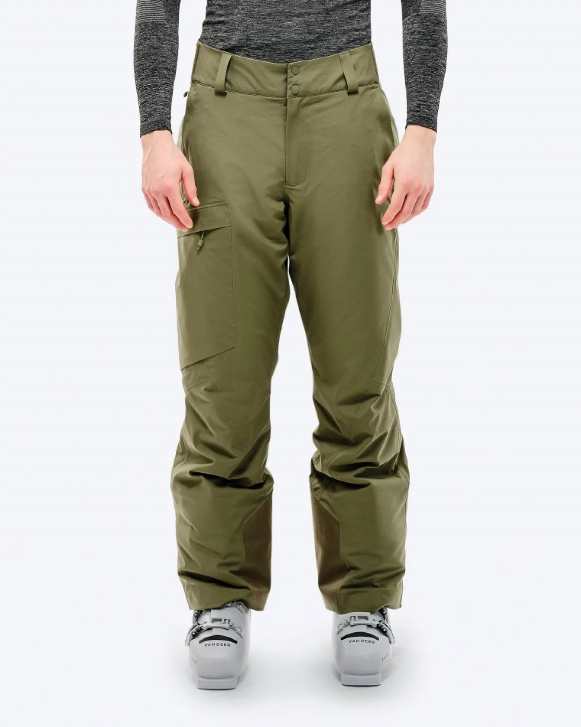 The Mountain Studio Mens Gore-Tex 2L Stretch Insulated Pant