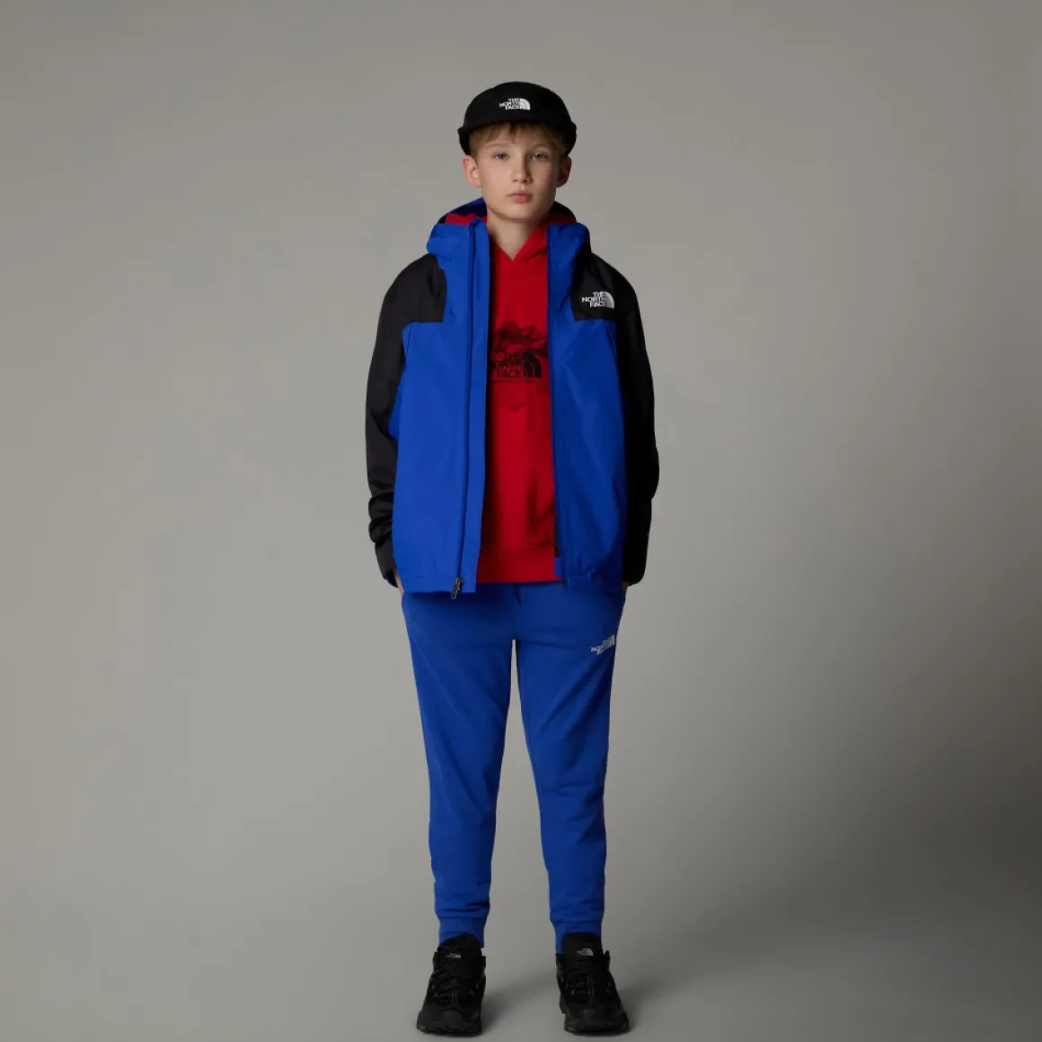 The North Face Kids Teen Antora Triclimate