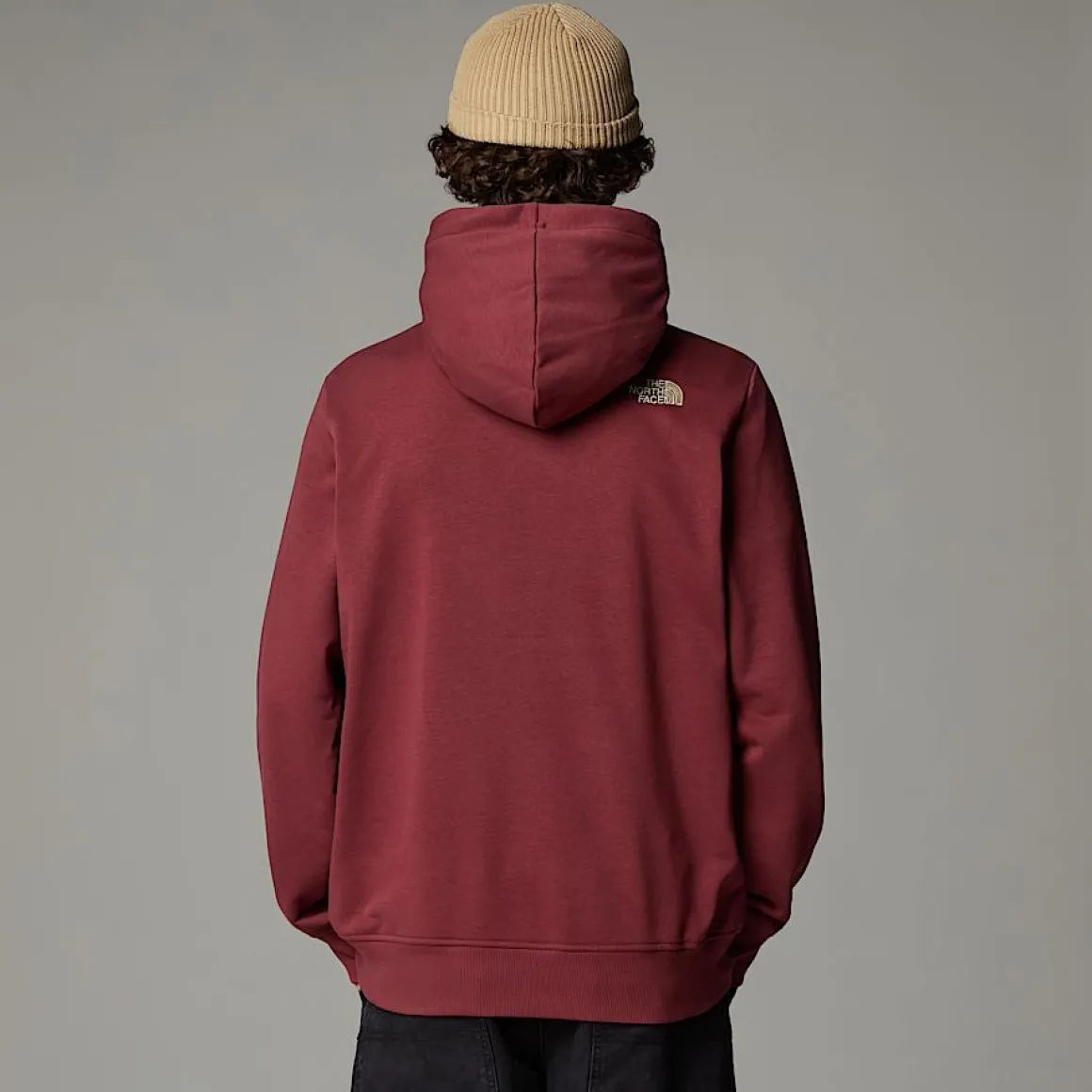 The North Face Mens Drew Peak Light Hoodie