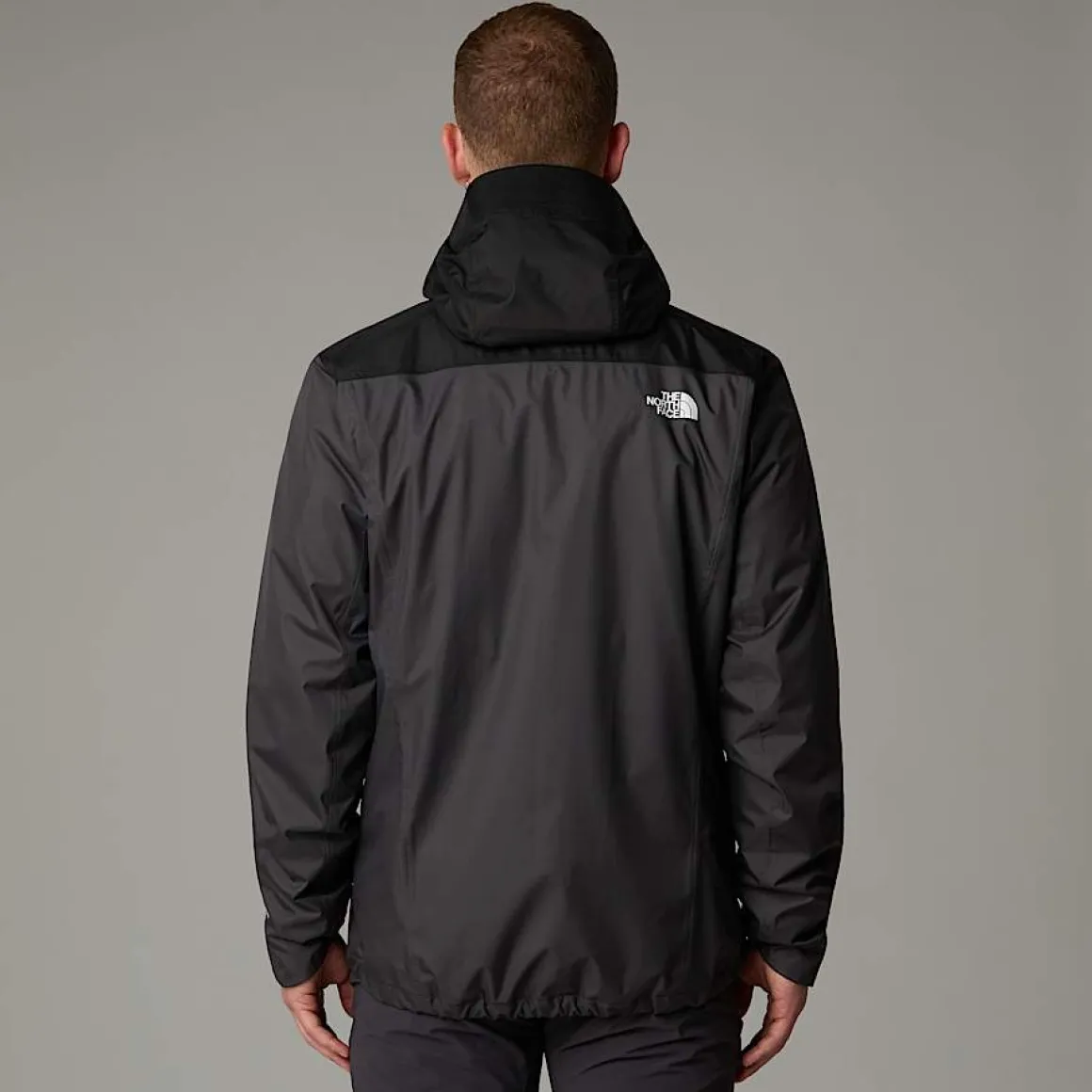The North Face Mens Quest Zip_In Jacket _ Eu