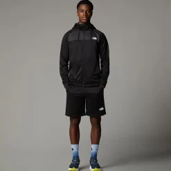 The North Face Mens Reaxion Fleece Shorts