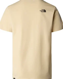 The North Face Mens S_S Simple Dome Tee