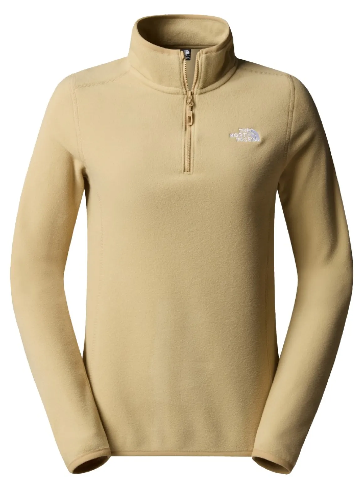 The North Face Womens 100 Glacier 1/4 Zip