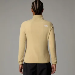 The North Face Womens 100 Glacier 1/4 Zip