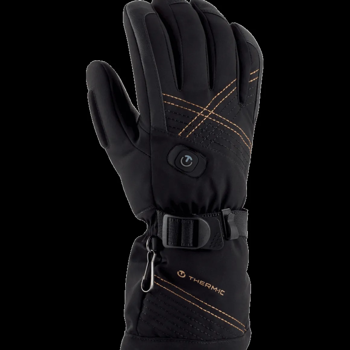 Therm_ic Ultra Heat Gloves Women