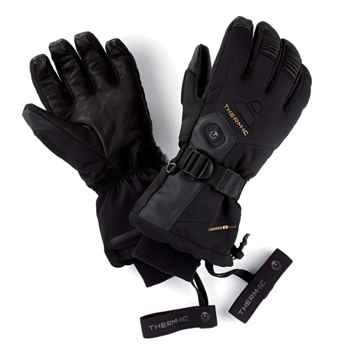Therm_ic Ultra Heat Gloves Men