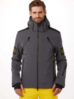 Toni Sailer Mens Allan Ski Jacket