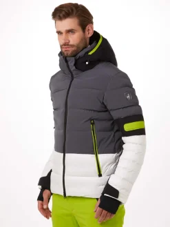 Toni Sailer Mens Alois Ski Jacket