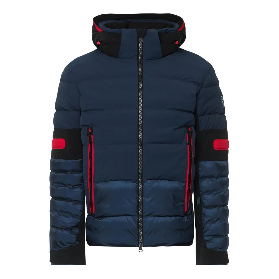 Toni Sailer Mens Alois Splendid Ski Jacke