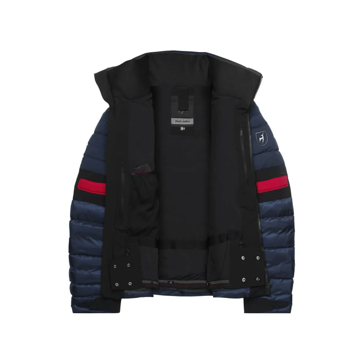 Toni Sailer Mens Alois Splendid Ski Jacke