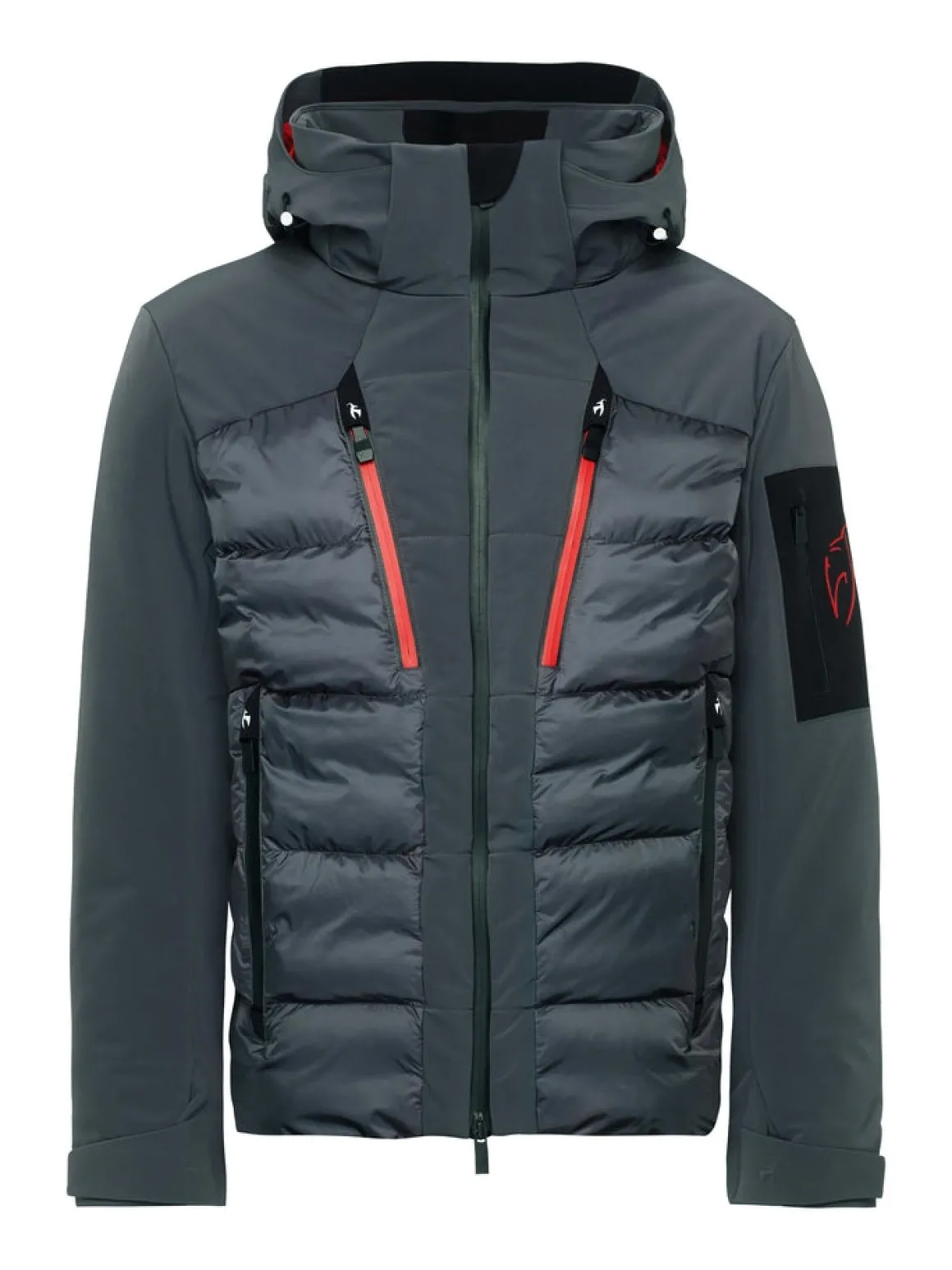 Toni Sailer Mens Egon Ski Jacket