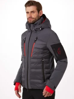 Toni Sailer Mens Egon Ski Jacket