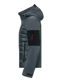 Toni Sailer Mens Egon Ski Jacket
