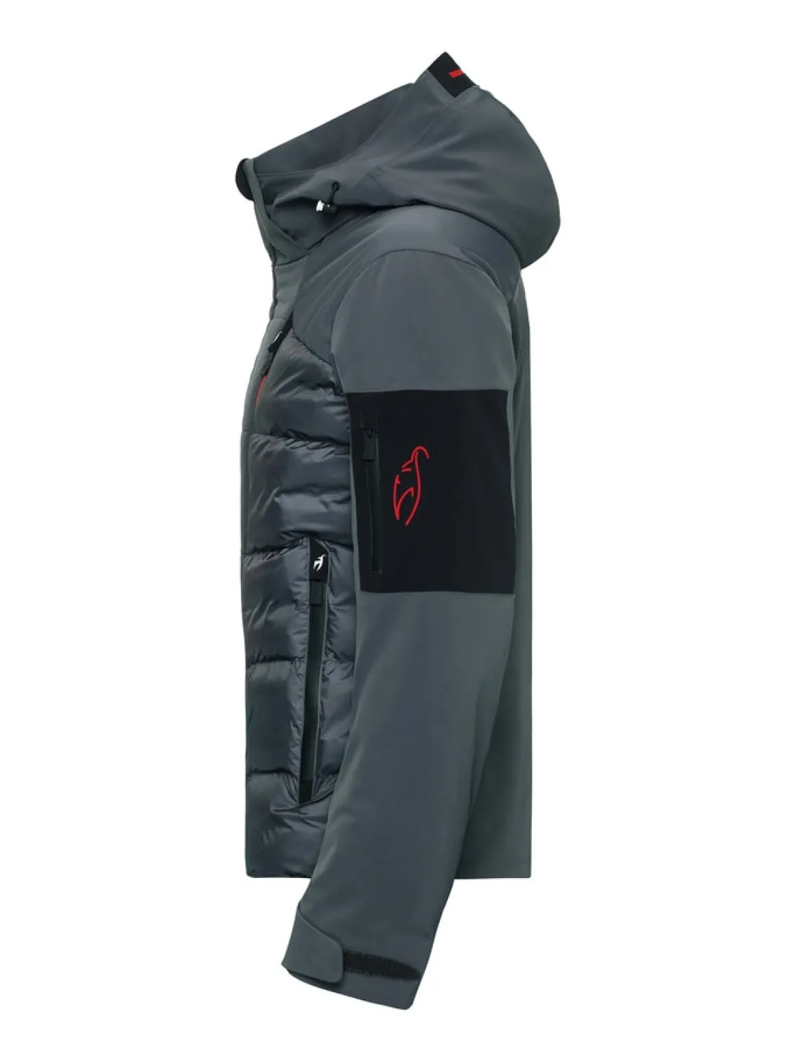 Toni Sailer Mens Egon Ski Jacket