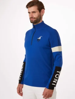 Toni Sailer Men's Ernstl Knit Pullover