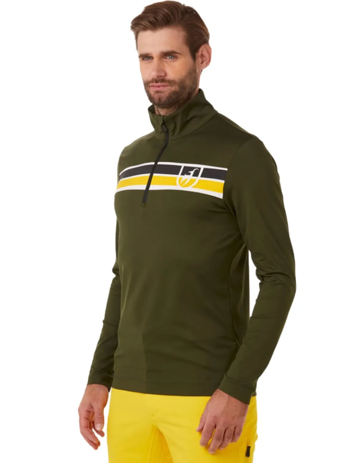 Toni Sailer Men's Herold First Layer
