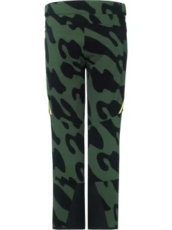 Toni Sailer Mens Hugo Print Ski Pants