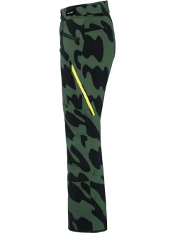 Toni Sailer Mens Hugo Print Ski Pants