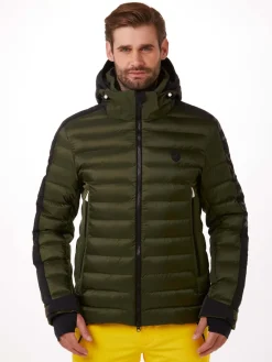 Toni Sailer Mens Ian Ski Jacket
