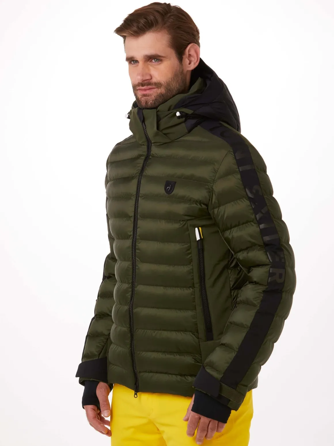 Toni Sailer Mens Ian Ski Jacket