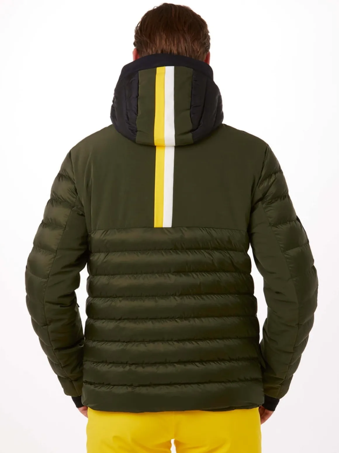 Toni Sailer Mens Ian Ski Jacket