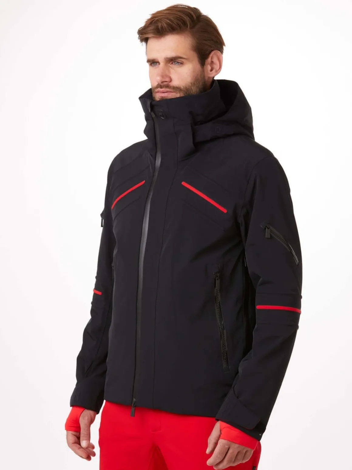 Toni Sailer Mens Kurt Ski Jacket