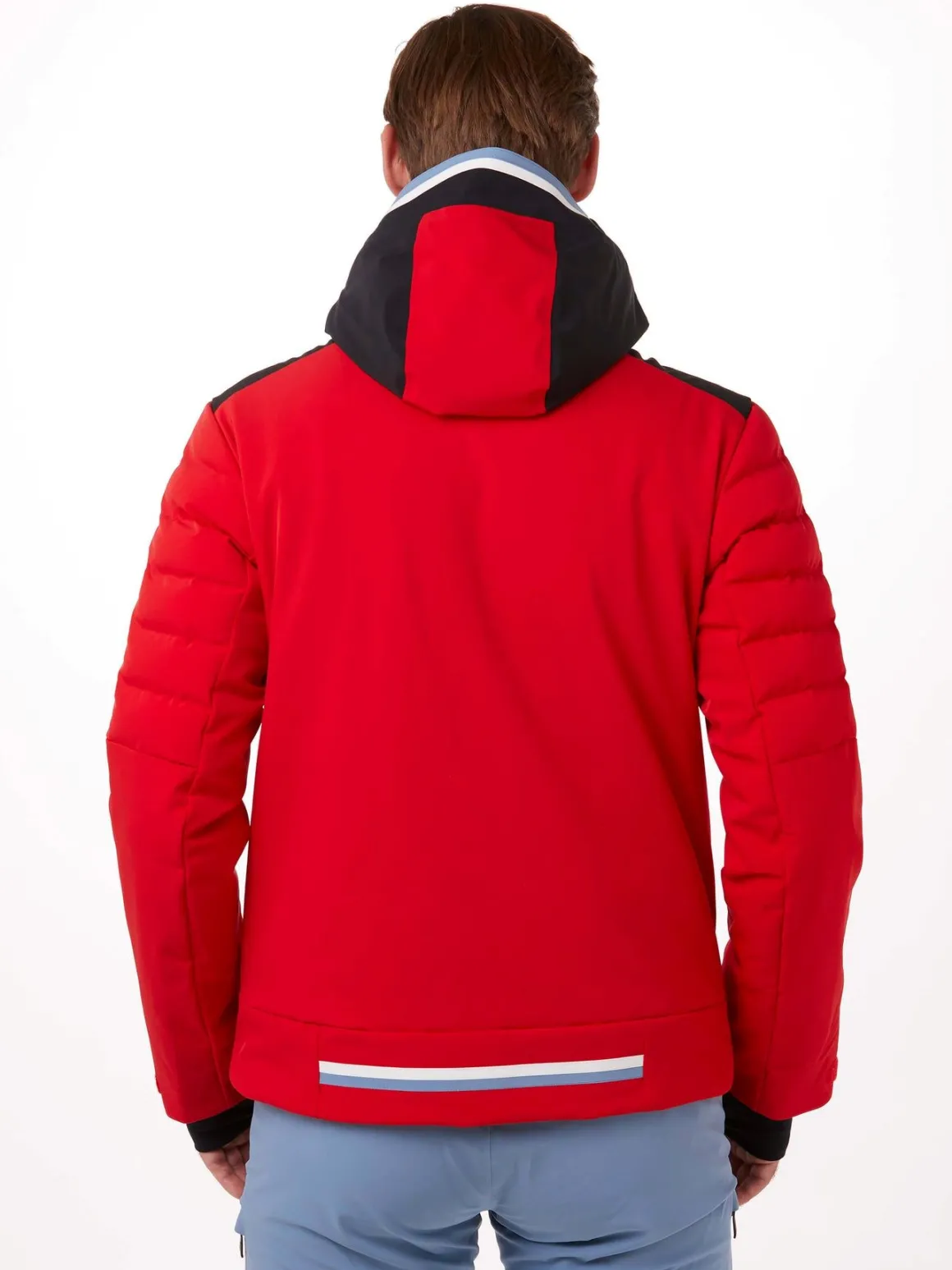 Toni Sailer Mens Lorenz Ski Jacket