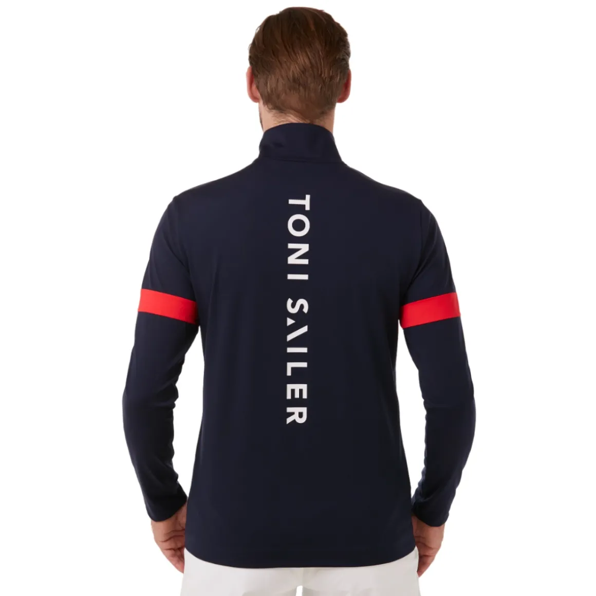 Toni Sailer Men's Olav First Layer