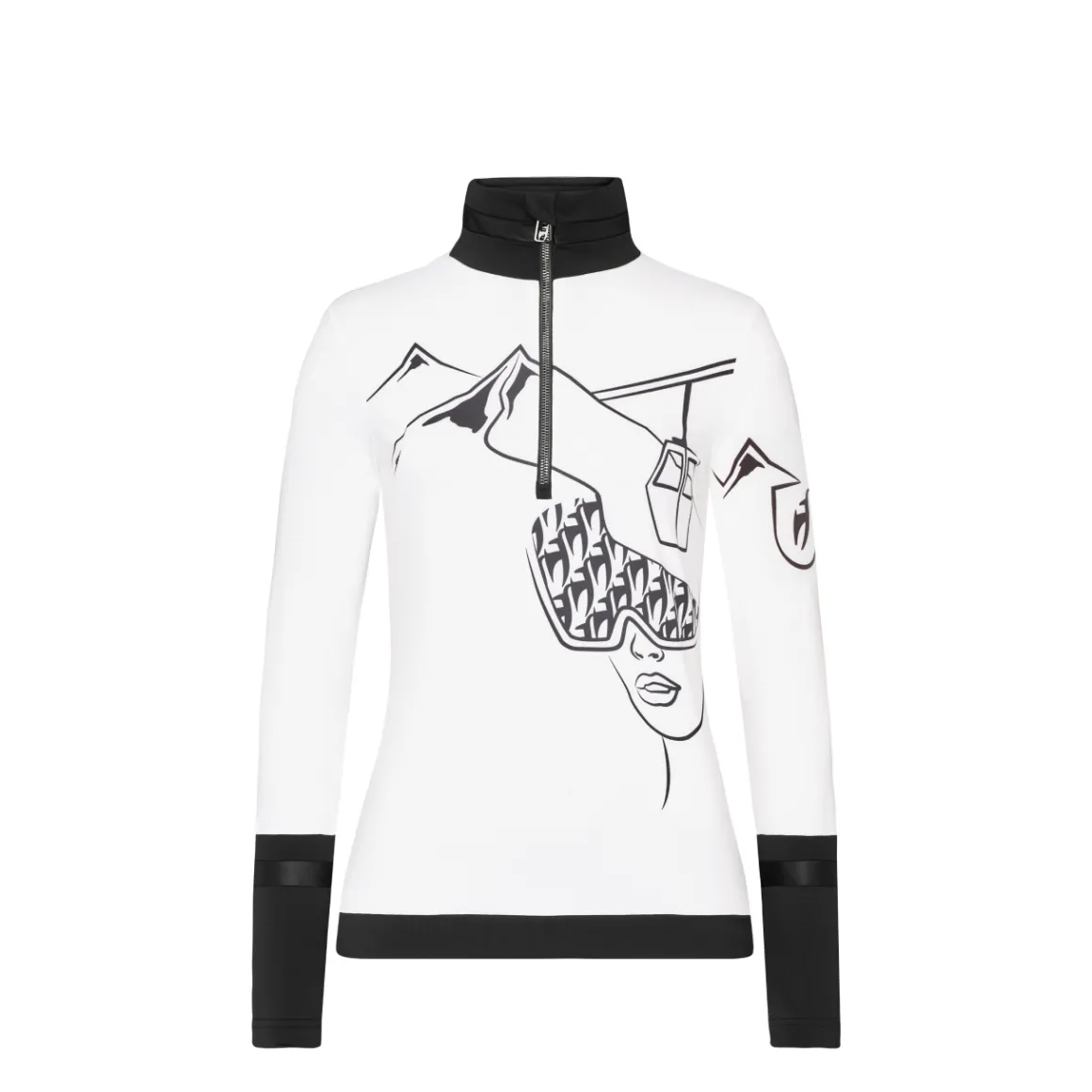 Toni Sailer Women's Amie Gondola First Layer