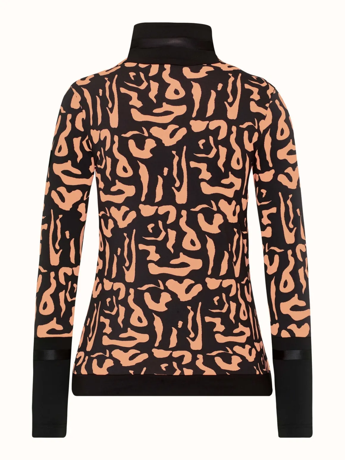 Toni Sailer Womens Amie Print First Layer