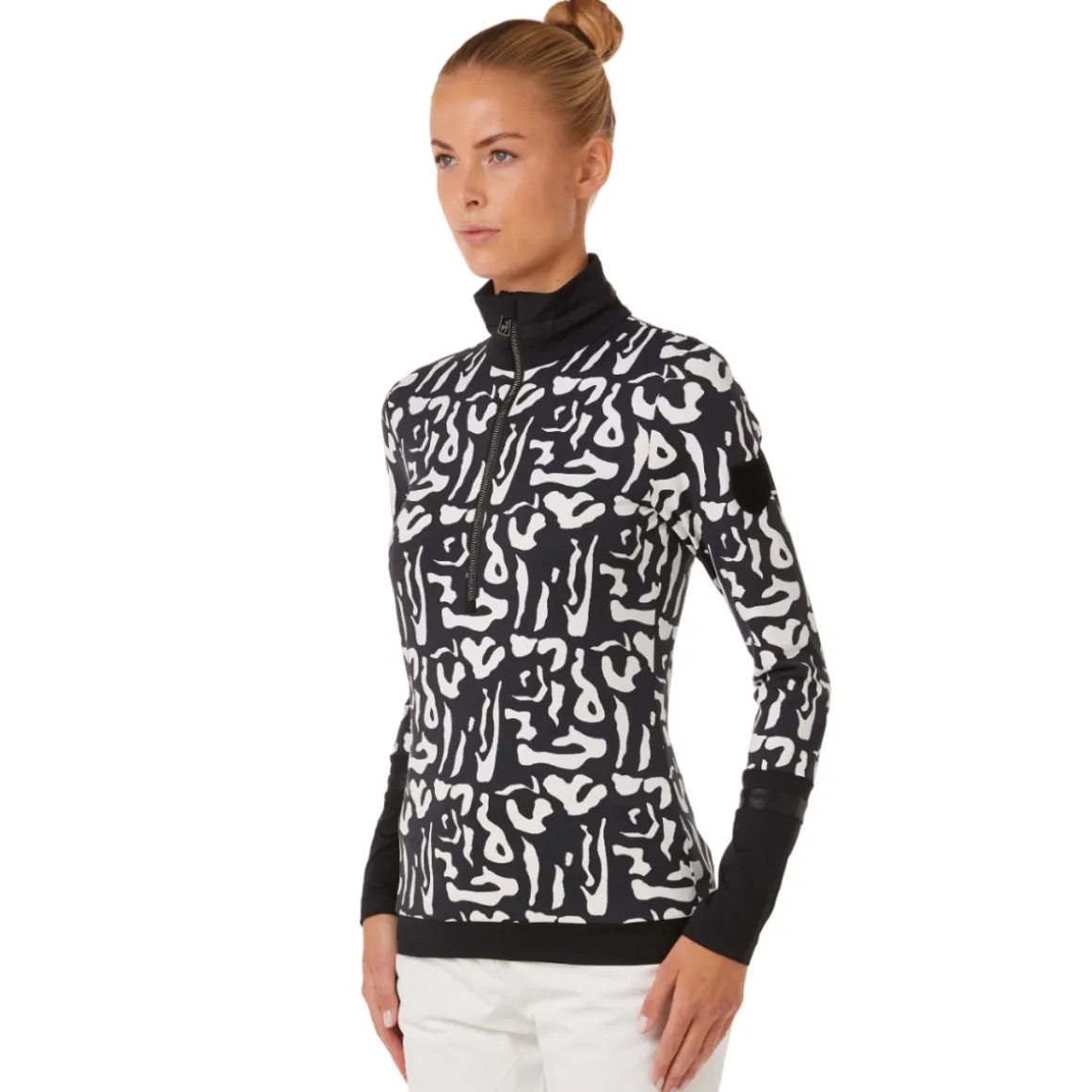 Toni Sailer Women's Amie Print First Layer