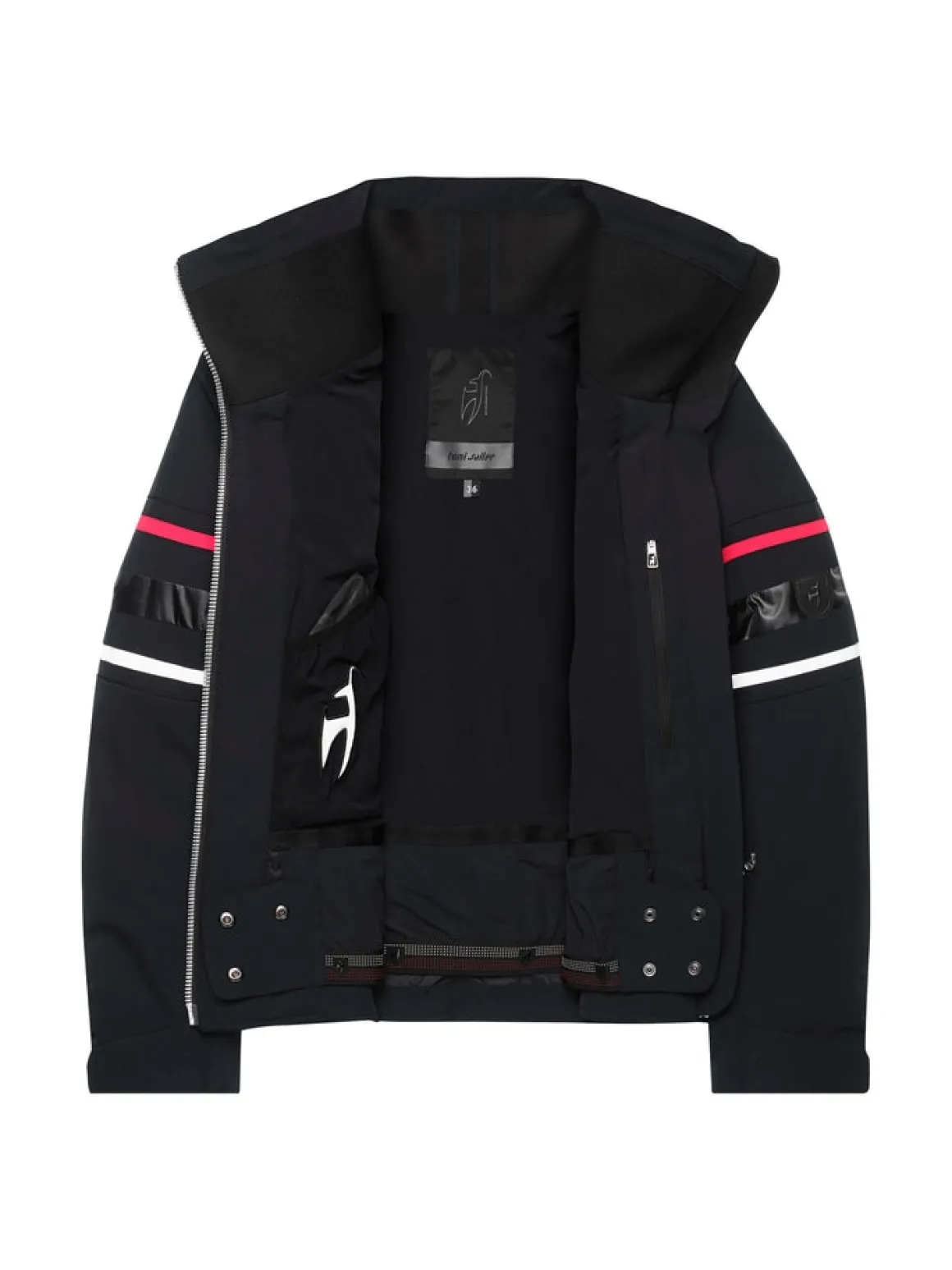 Toni Sailer Womens Hanna Ski Jacket