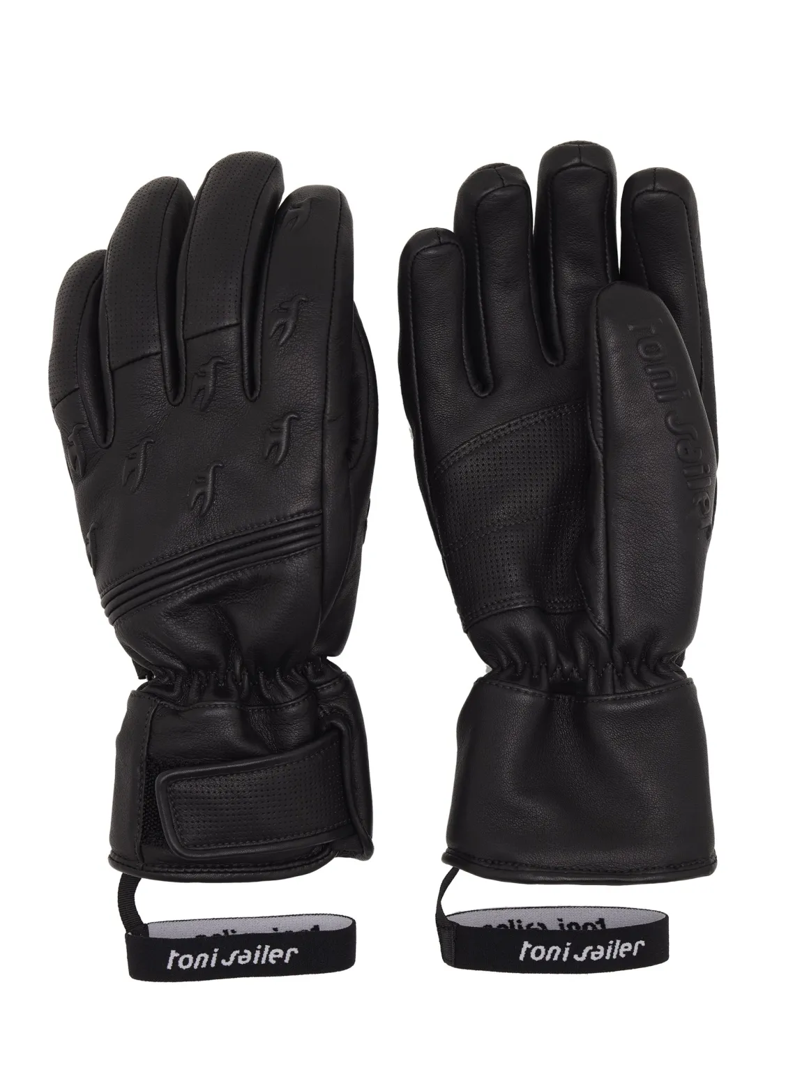 Toni Sailer Womens Judy Leather Gloves