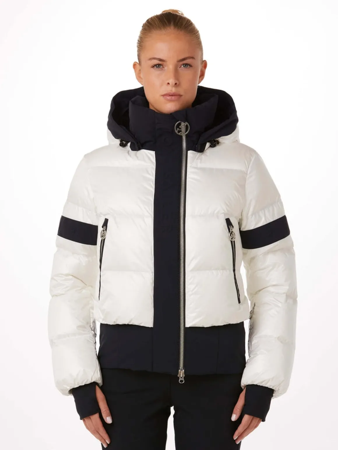 Toni Sailer Womens Loretta Ski Jacket
