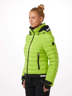 Toni Sailer Womens Norma Ski Jacket