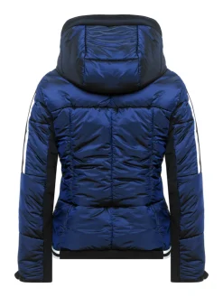 Toni Sailer Womens Odile Blacktone Ski Jacket