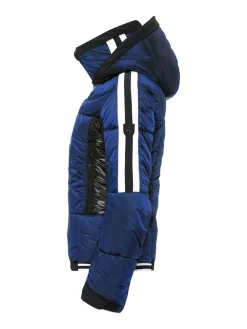 Toni Sailer Womens Odile Blacktone Ski Jacket