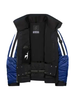 Toni Sailer Womens Odile Blacktone Ski Jacket