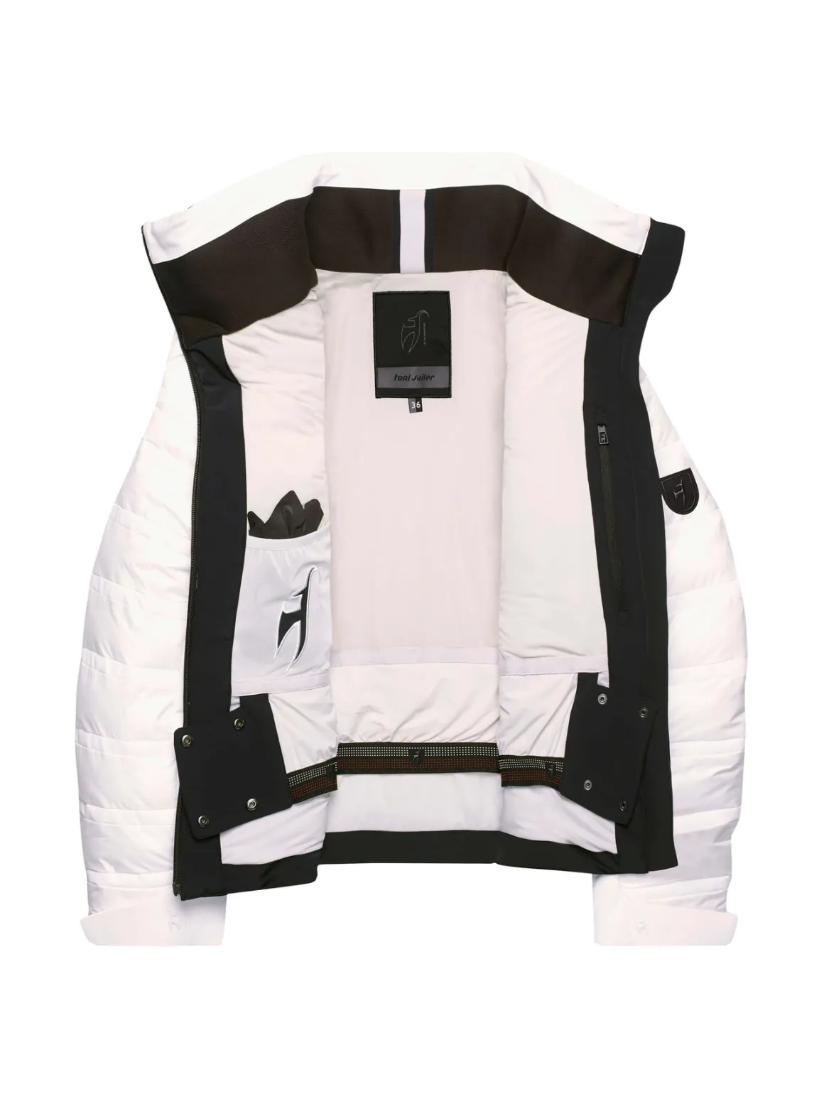 Toni Sailer Womens Rubie Ski Jacket