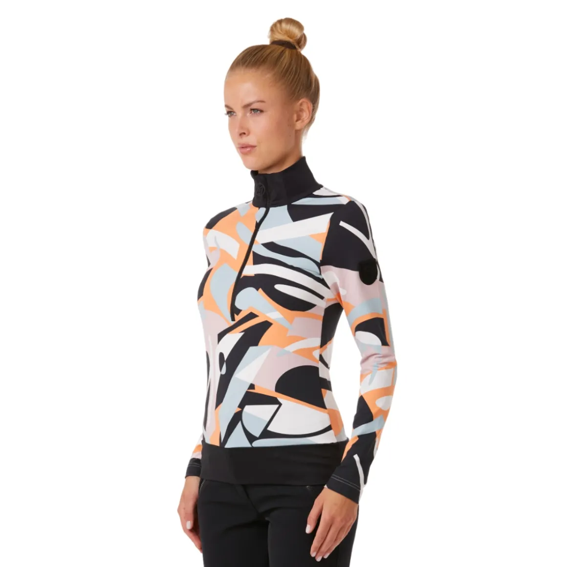 Toni Sailer Women's Wieka Print First Layer