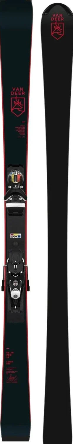 Van Deer SL JR PRO 10 Diversen 138